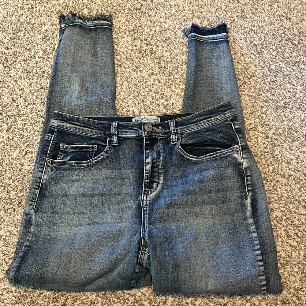 Mudd flex stretch jeans